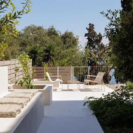Opstante Corfu بيت للعطل *