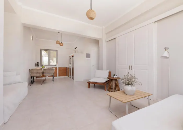 Opstante Corfu Vakantiehuis