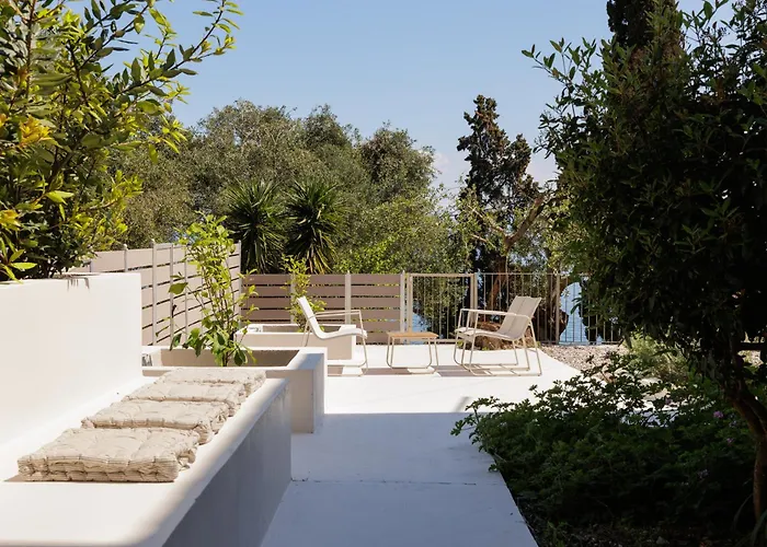 Opstante Corfu Vakantiehuis *