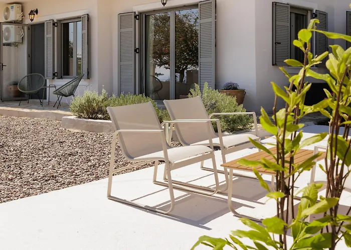 Opstante Corfu Vakantiehuis Benitses (Corfu)