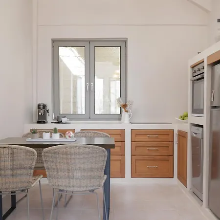 Ferienhaus Opstante Corfu Benitses (Corfu)