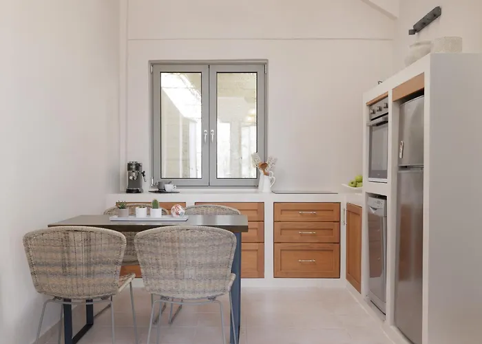 度假居 Opstante Corfu 贝尼蔡斯