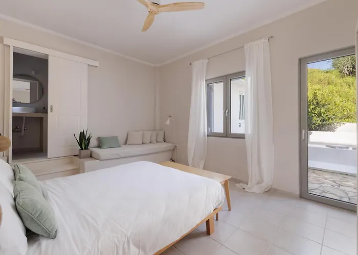 Opstante Corfu 度假居 贝尼蔡斯