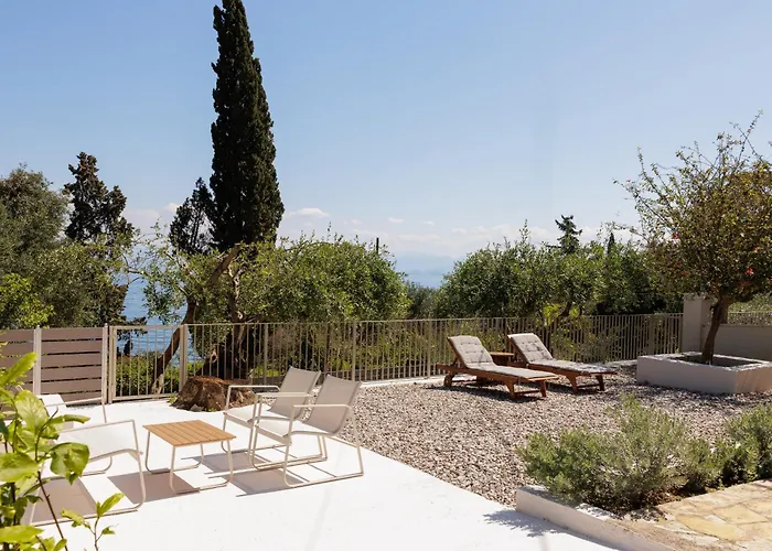 Opstante Corfu 贝尼蔡斯