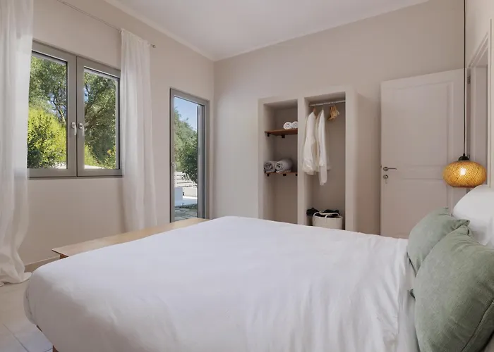 度假居 Opstante Corfu 贝尼蔡斯